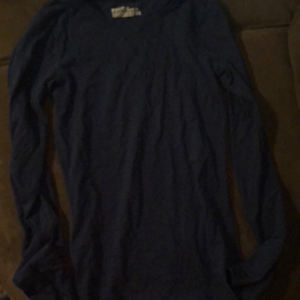 Long Sleeve casual T Shirt